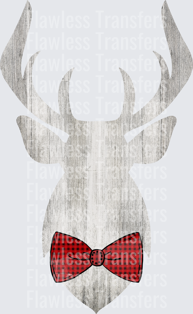 Buck With Bow #2028