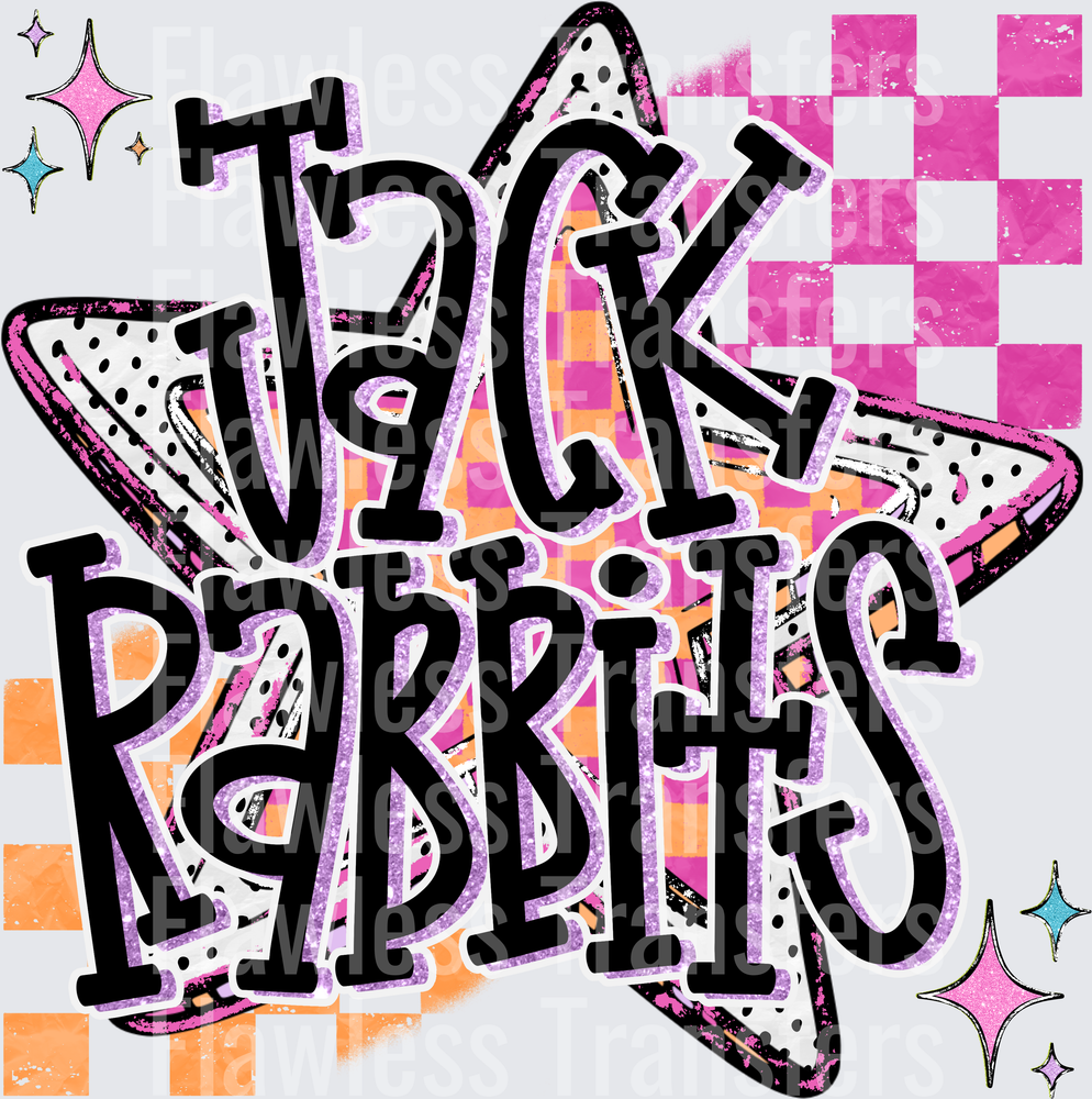 Jack Rabbits #3272