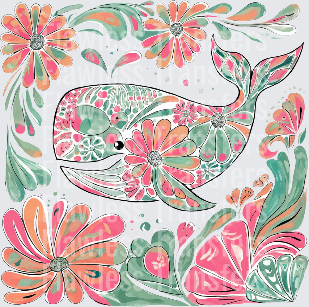 Whale #4560