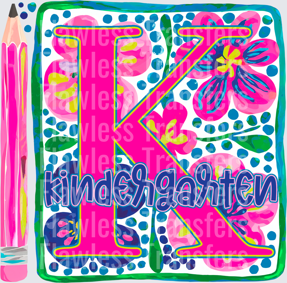 Kindergarten #3801
