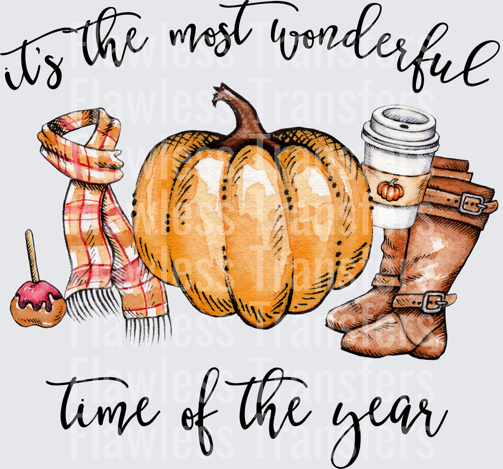 Its The Most Wonderful Time Of The Year #0175