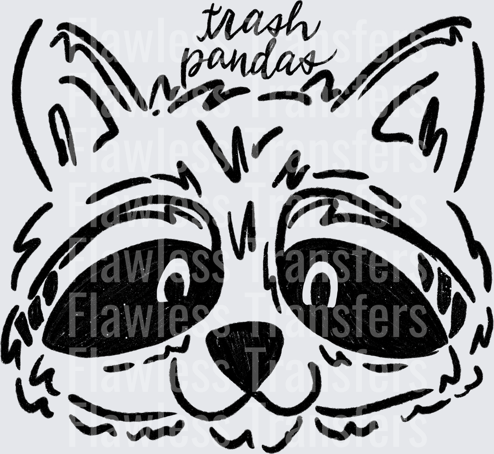 Trash Pandas #2922