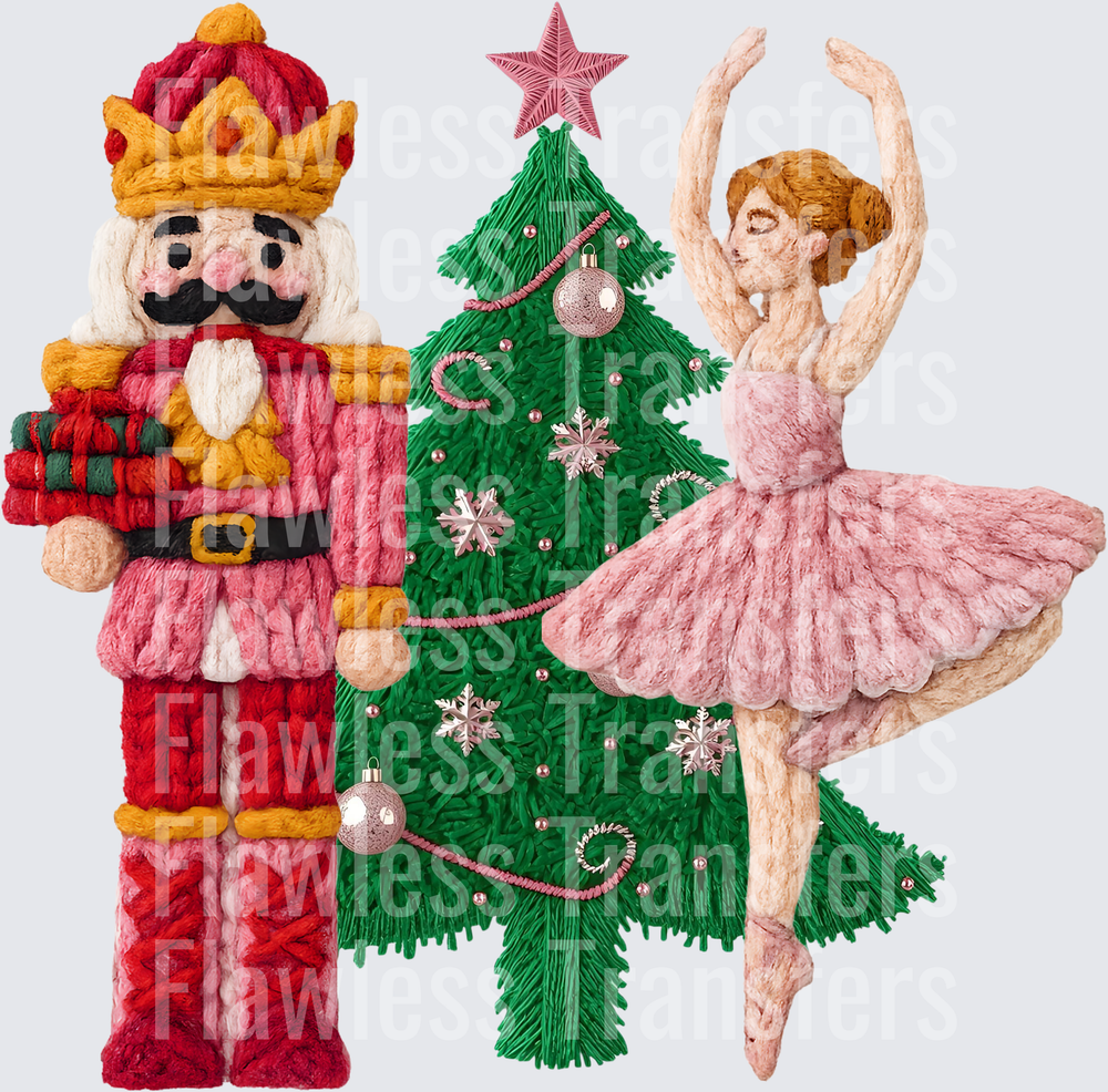 Nutcracker Ballerina #1827