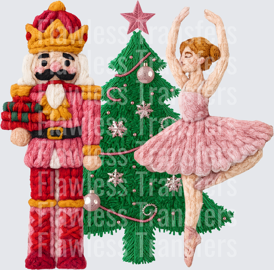 Nutcracker Ballerina #1827