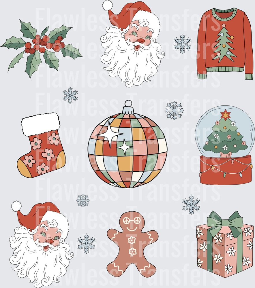 Christmas Collage #1390