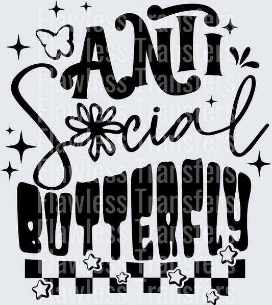 Antisocial Butterfly #4311