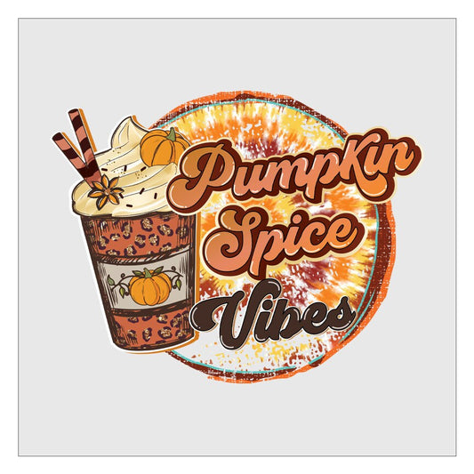Pumpkin Spice Vibes